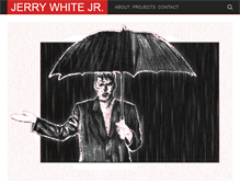 Tablet Screenshot of jerrywhitejr.com